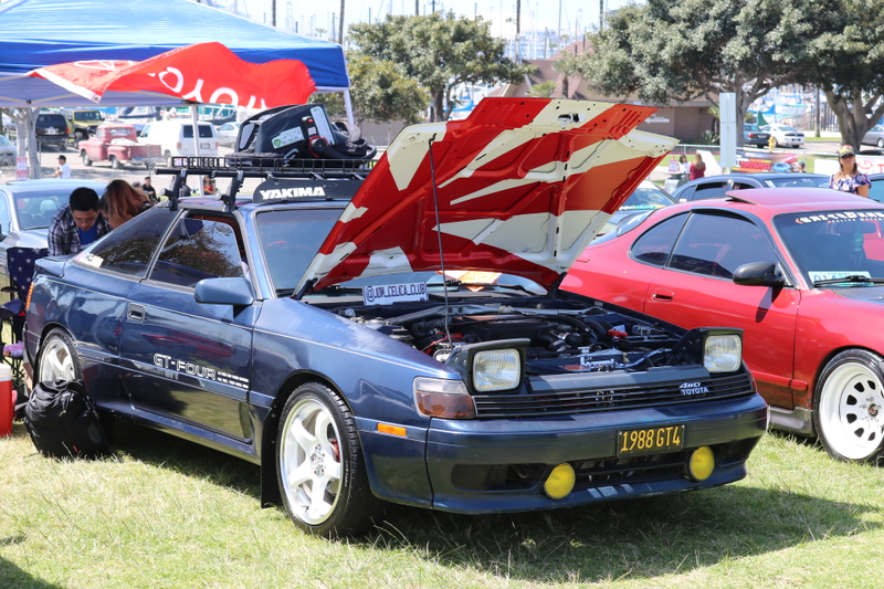 Illustration for article titled Toyotafest Photodump
